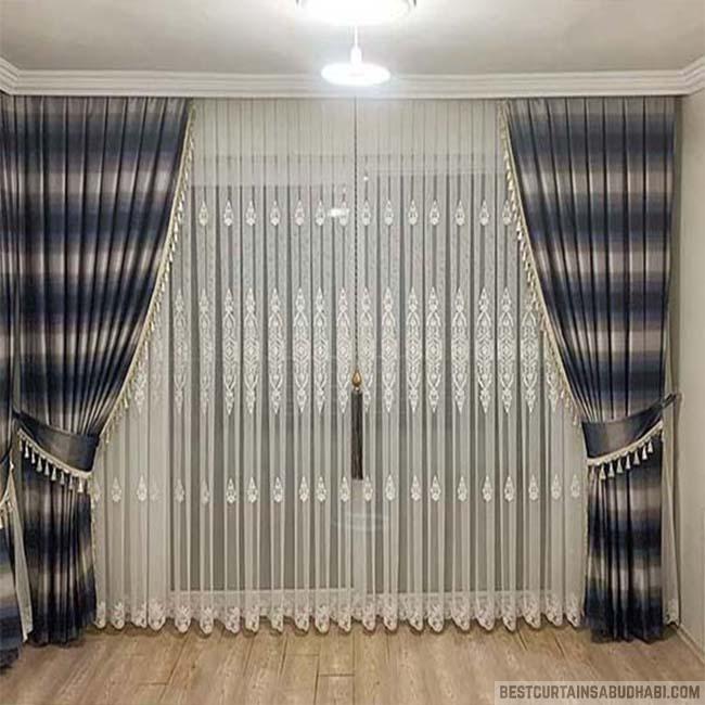 Dragon Mart Curtains: