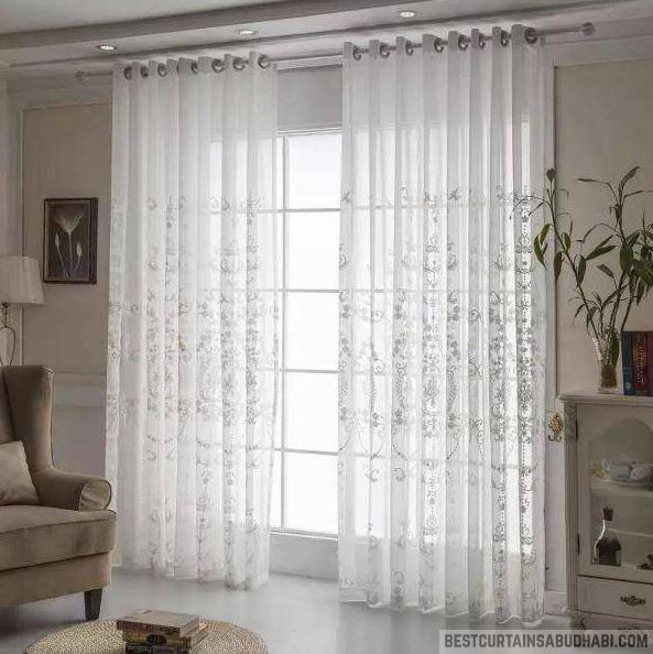 Lace Curtains: