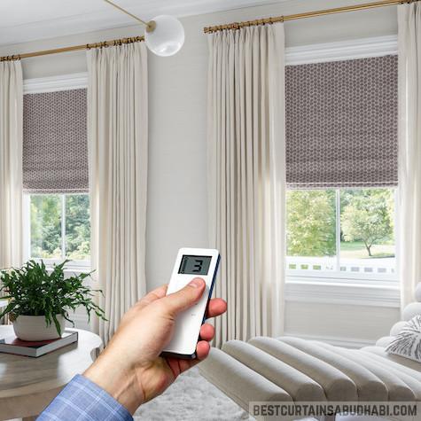 Motorized Blinds