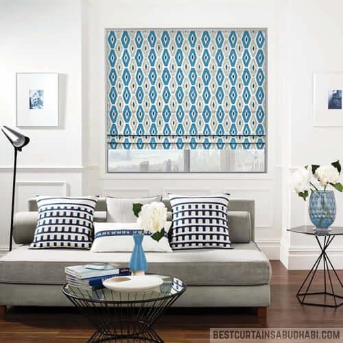 Pattern Blinds