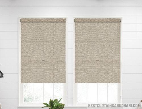 Roller Blinds: