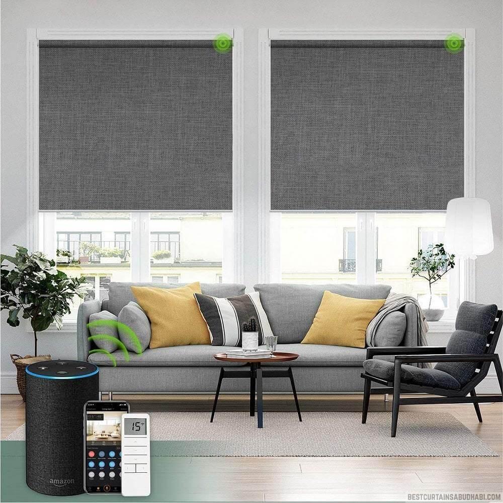 Smart Blinds
