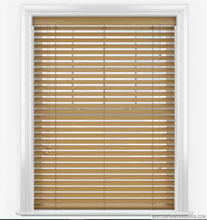 Wooden Blinds