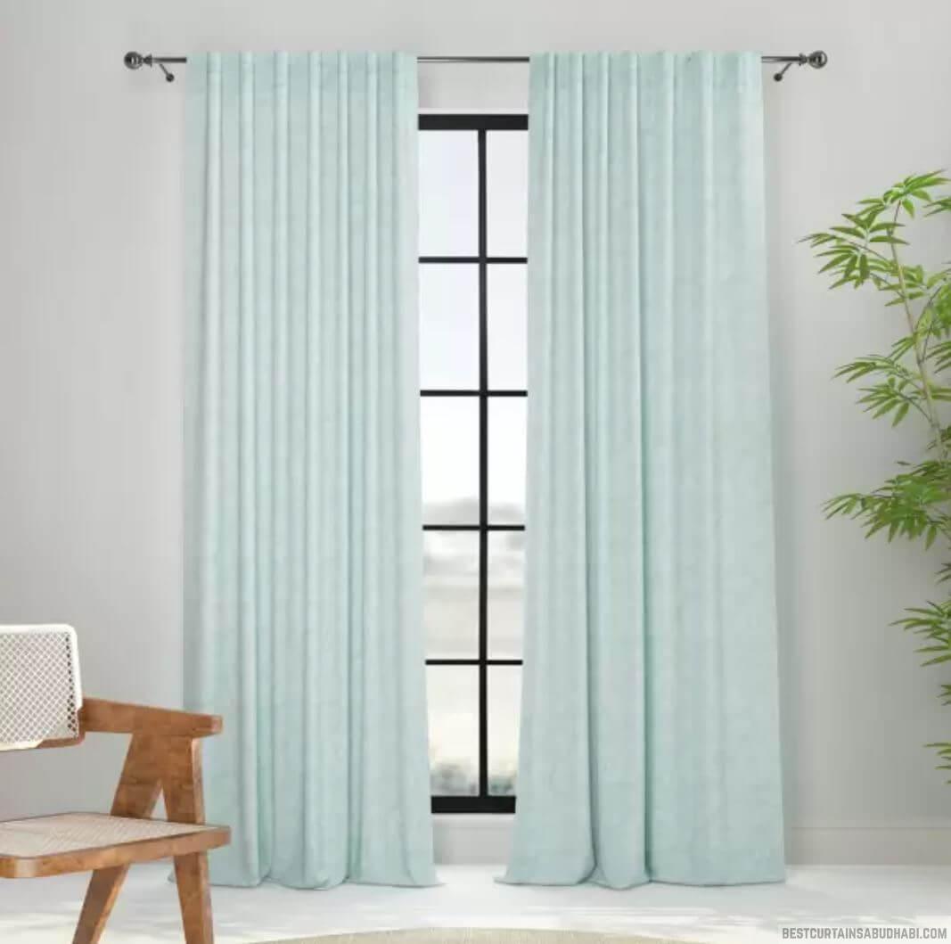 sleeve curtains