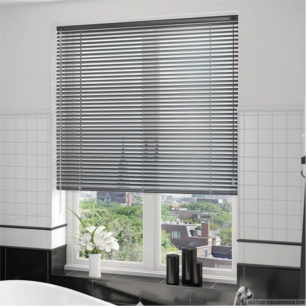 venetian blinds