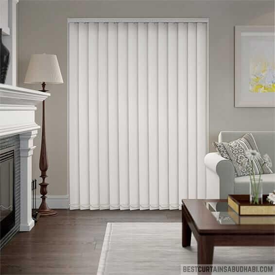 Vertical Blinds: