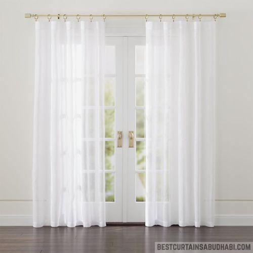 Sheer Curtains