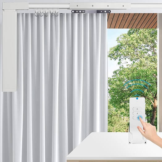 The Future of Home Automation – Smart Curtains